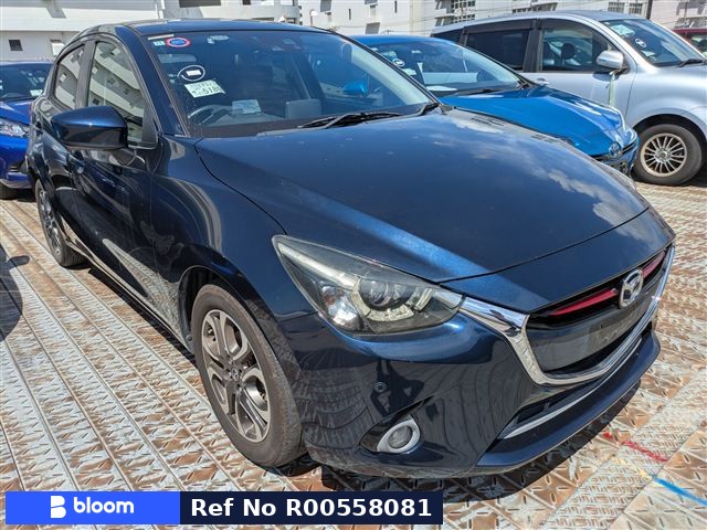 2014 Mazda Demio