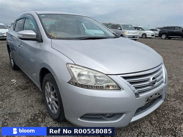 2014 Nissan Sylphy
