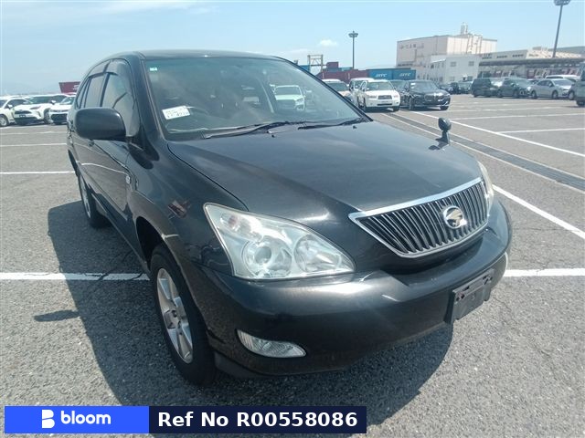 2006 Toyota Harrier