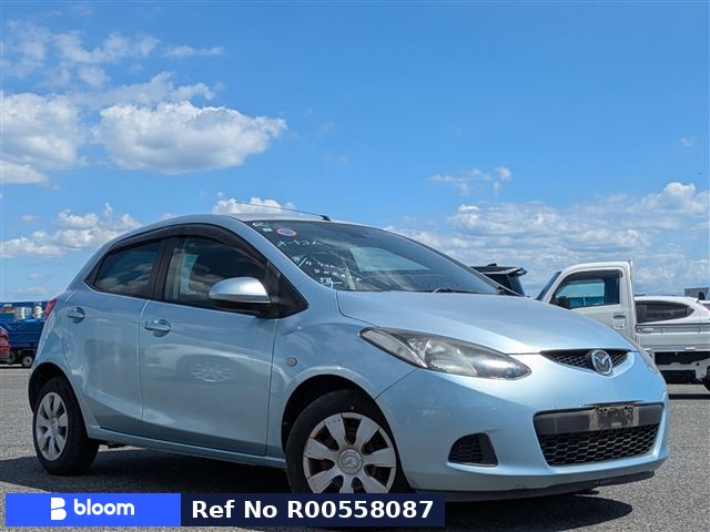 2009 Mazda Demio