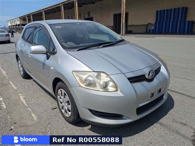 2008 Toyota Auris