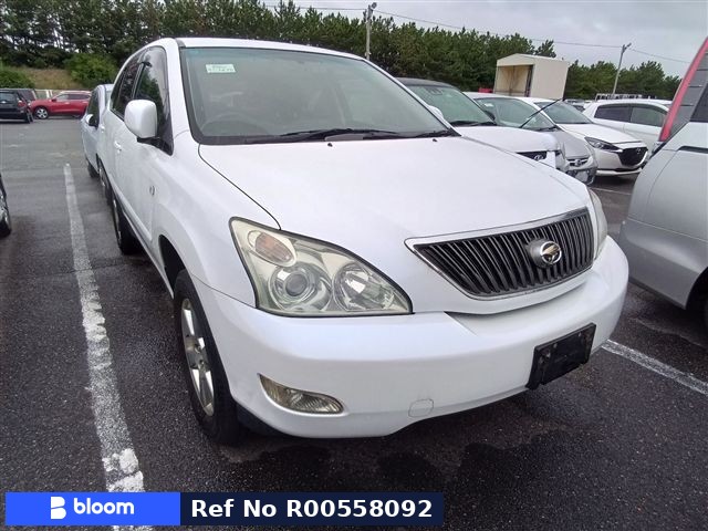 2006 Toyota Harrier