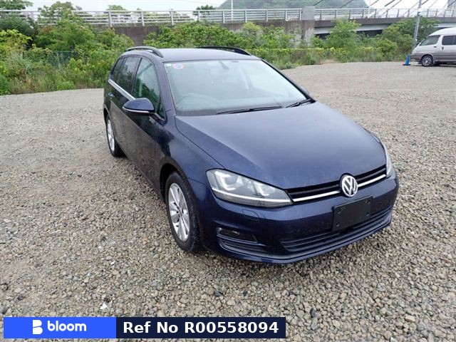 2014 Volkswagen Golf Variant