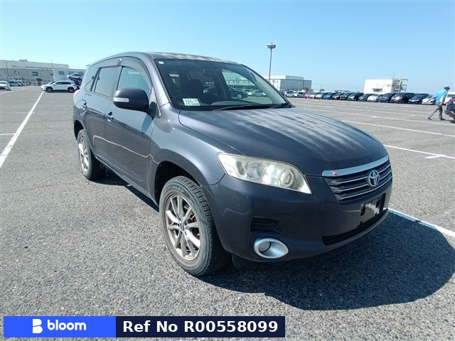 2009 Toyota Vanguard