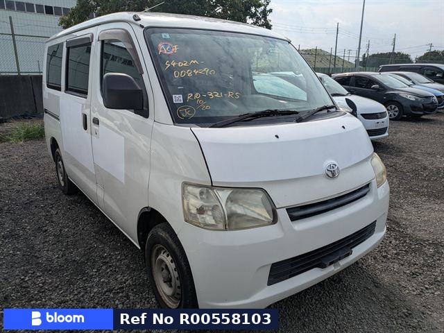 2019 Toyota Townace V