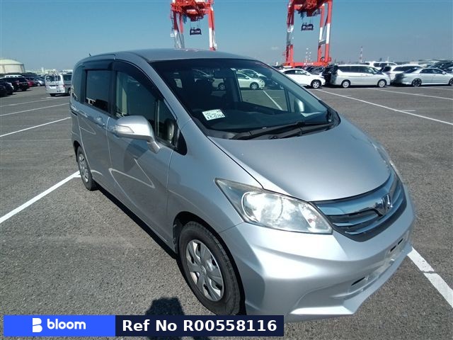 2012 Honda Freed