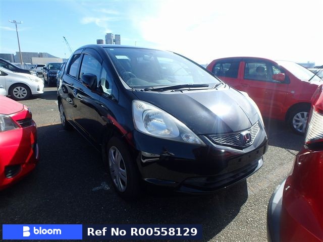 2009 Honda FIT