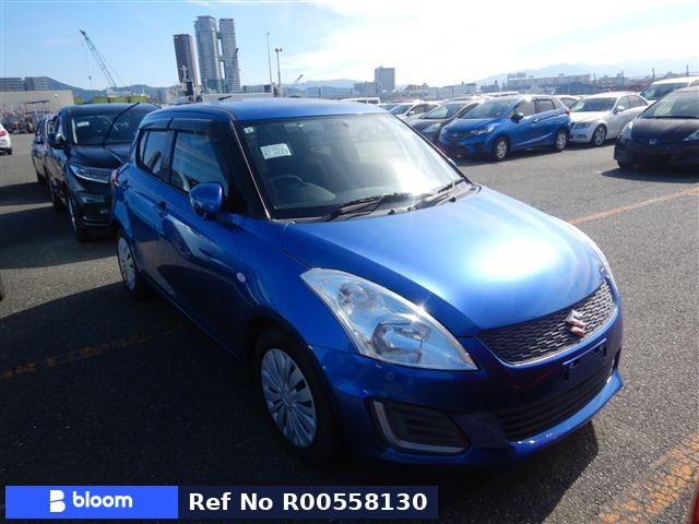 2015 Suzuki Swift