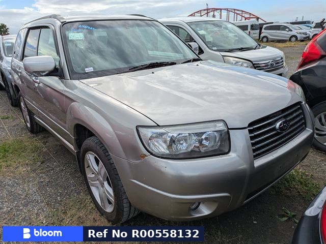 2005 Subaru Forester