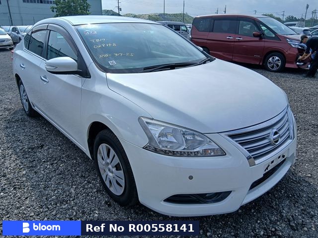 2017 Nissan Sylphy