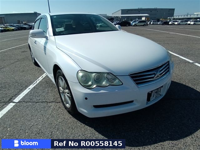 2007 Toyota Mark X