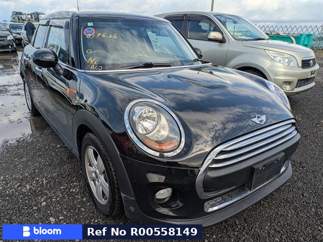 2015 BMW MINI