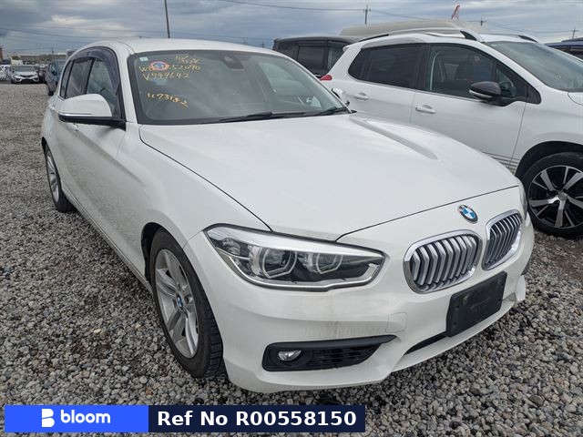 2016 BMW 118I