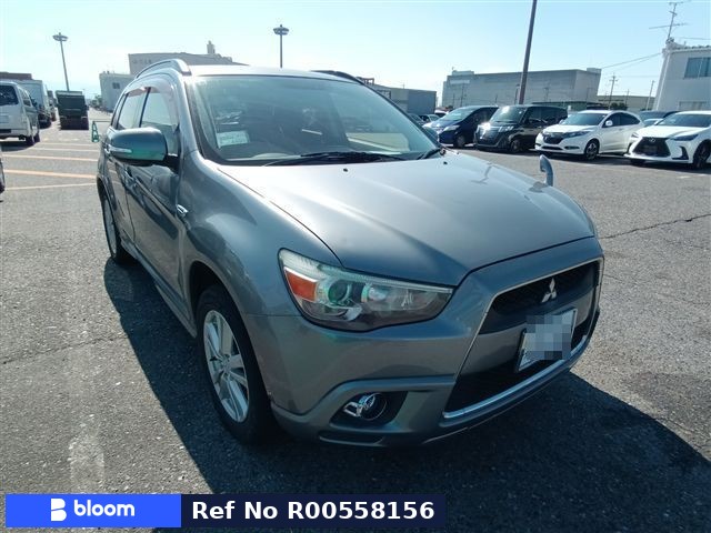 2012 Mitsubishi RVR