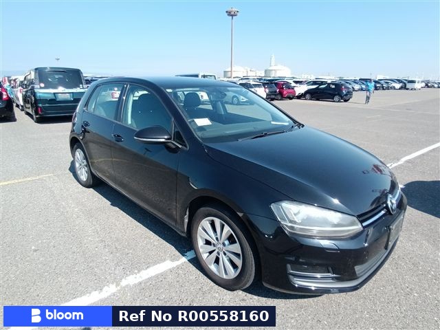 2013 Volkswagen Golf