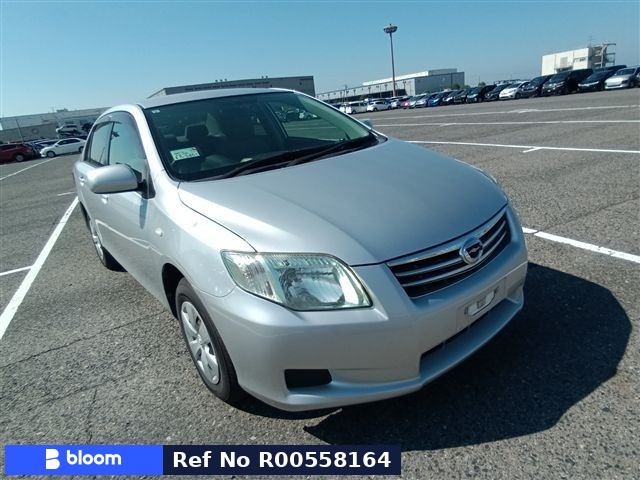 2009 Toyota Axio