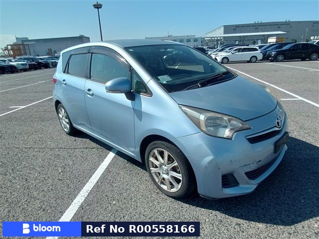2011 Toyota Ractis