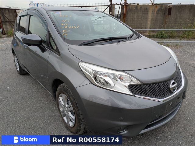 2015 Nissan Note