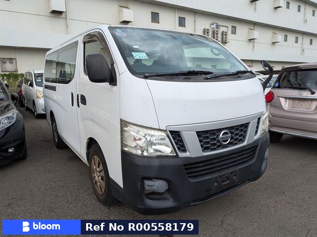 2015 Nissan NV350 Caravan