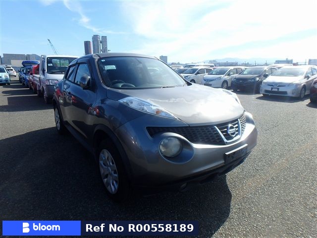 2011 Nissan Juke