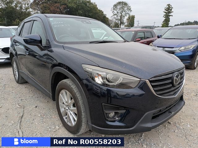 2015 Mazda CX-5