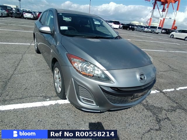 2009 Mazda Axela Sports