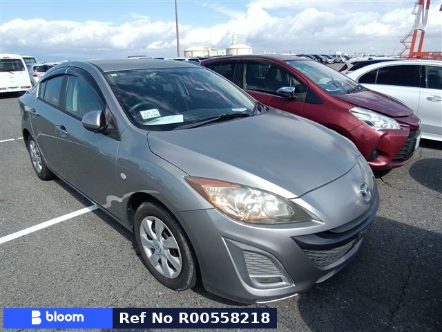 2009 Mazda Axela