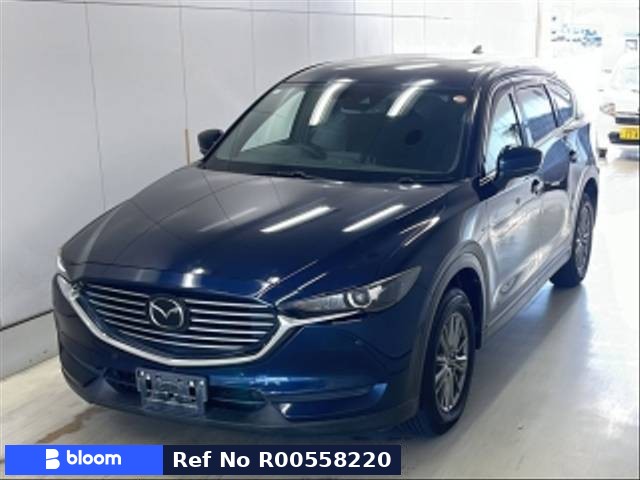 2018 Mazda CX-8
