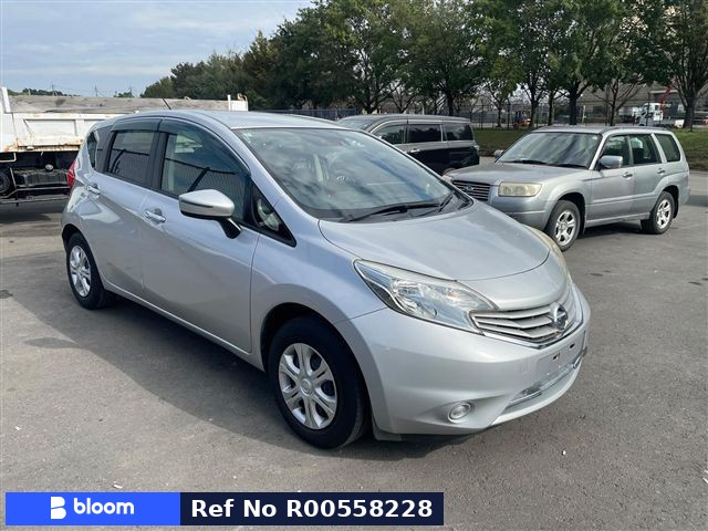 2016 Nissan Note