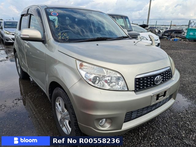 2011 Toyota Rush