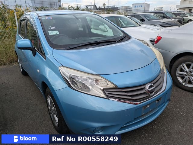 2013 Nissan Note