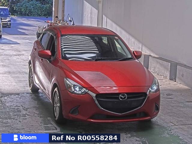2015 Mazda Demio