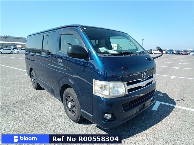 2011 Toyota Regius ACE VAN