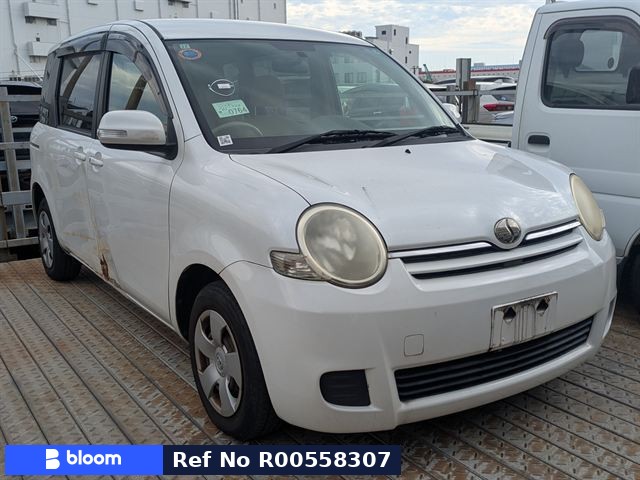 2009 Toyota Sienta