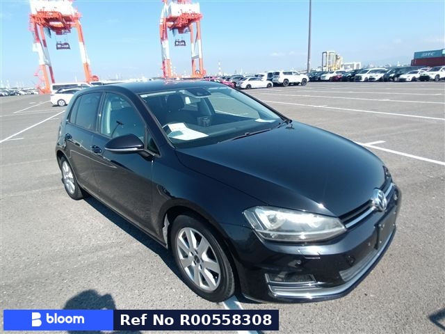 2013 Volkswagen Golf