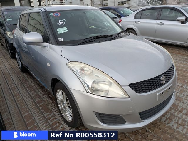 2011 Suzuki Swift