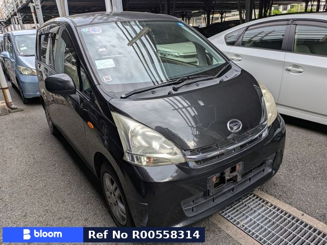 2012 Daihatsu Move