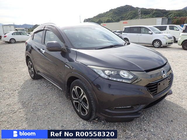 2017 Honda Vezel HV