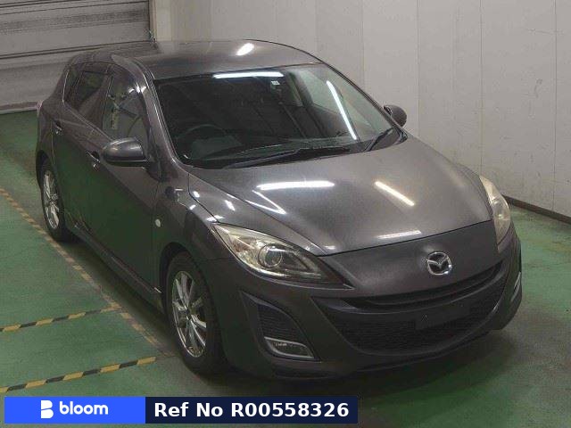 2010 Mazda Axela Sports