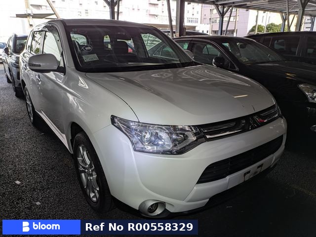 2012 Mitsubishi Outlander