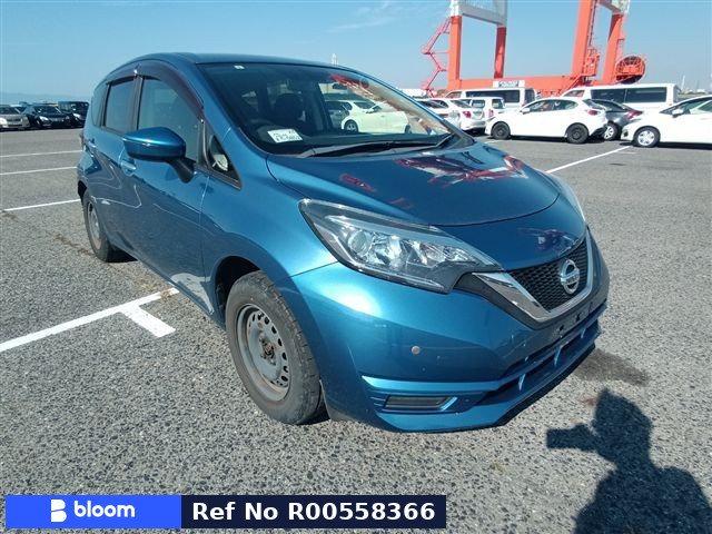 2017 Nissan Note