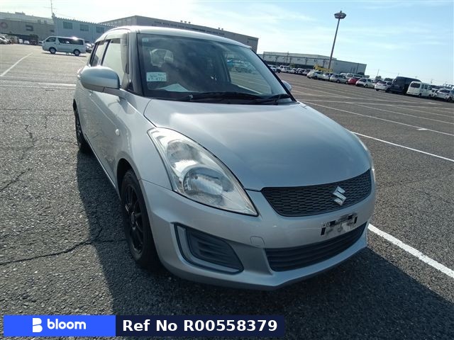 2015 Suzuki Swift