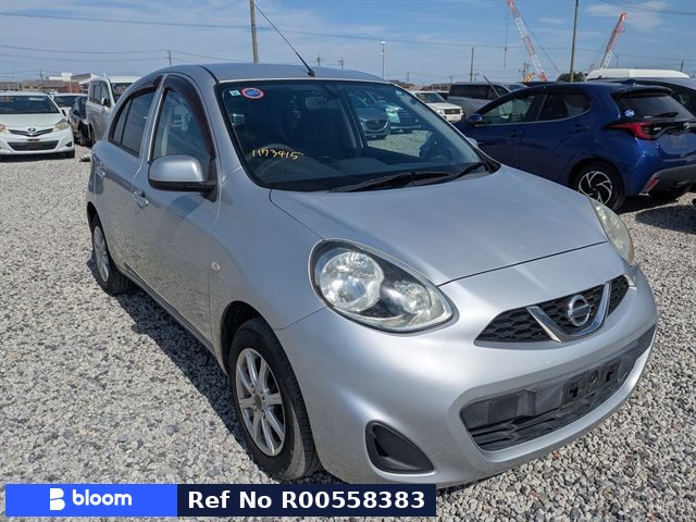2015 Nissan March