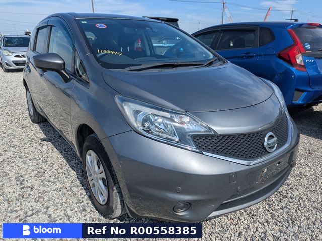2016 Nissan Note