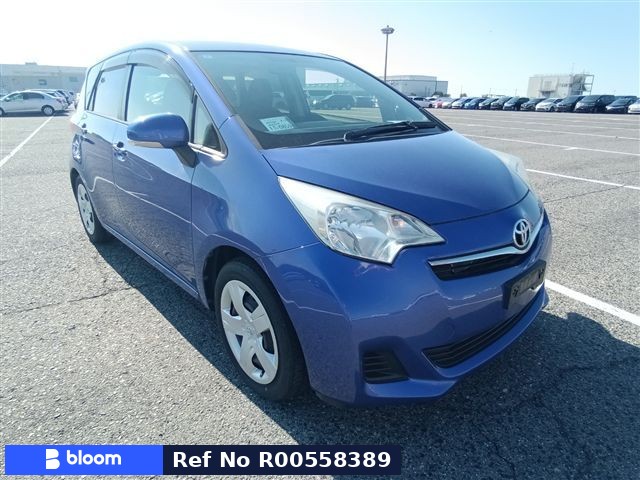 2012 Toyota Ractis