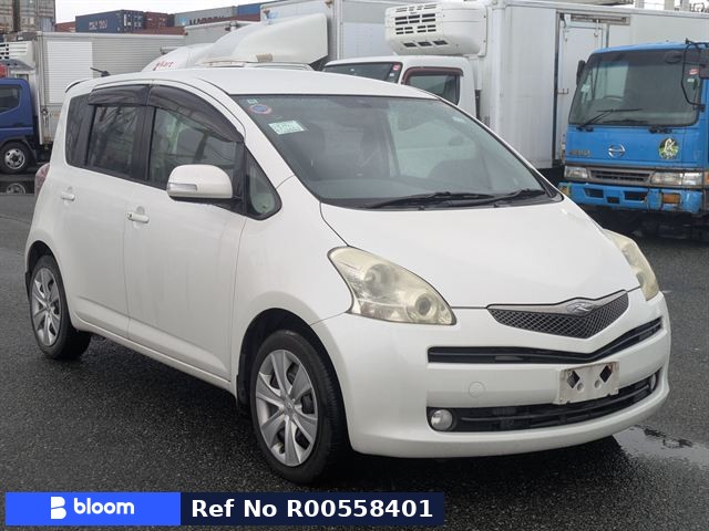 2008 Toyota Ractis