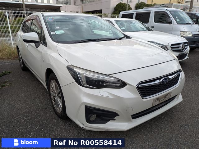 2017 Subaru Impreza Sports