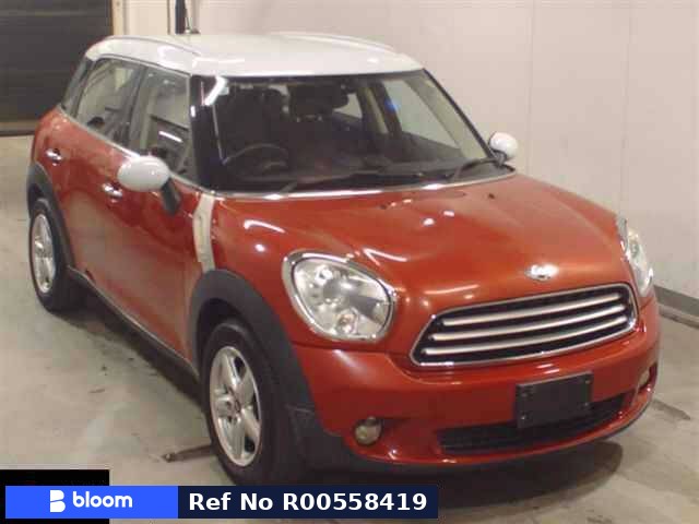 2013 BMW Mini Crossover