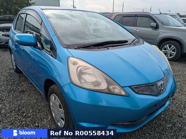 2009 Honda FIT