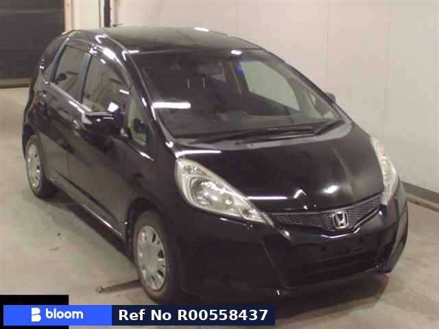 2011 Honda FIT